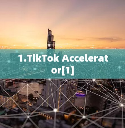 1.TikTok Accelerator[1]