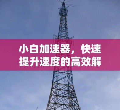 小白加速器,快速提升速度的高效解决方案 小白加速器,快速提升速度的高效解决方案