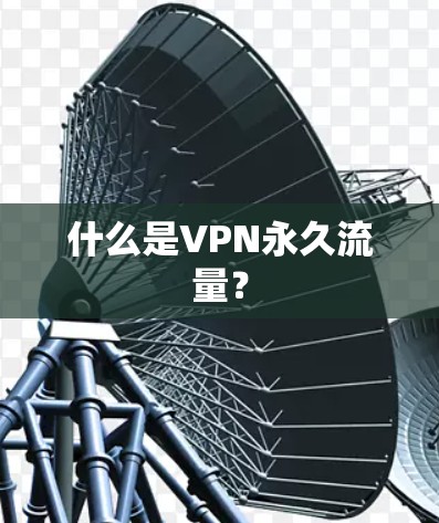 什么是VPN永久流量？