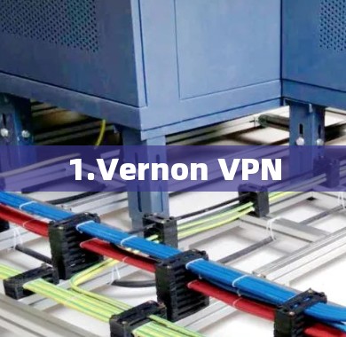 1.Vernon VPN