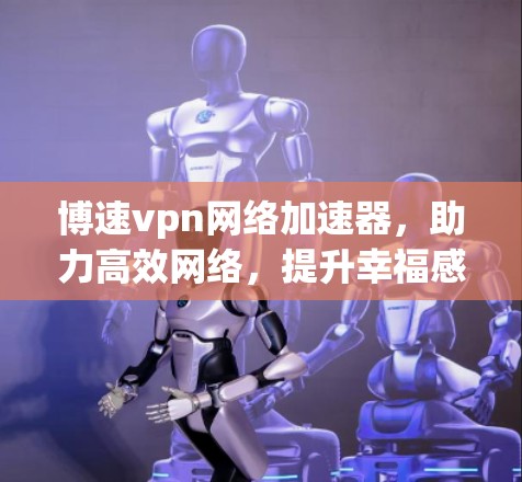 博速vpn网络加速器，助力高效网络，提升幸福感