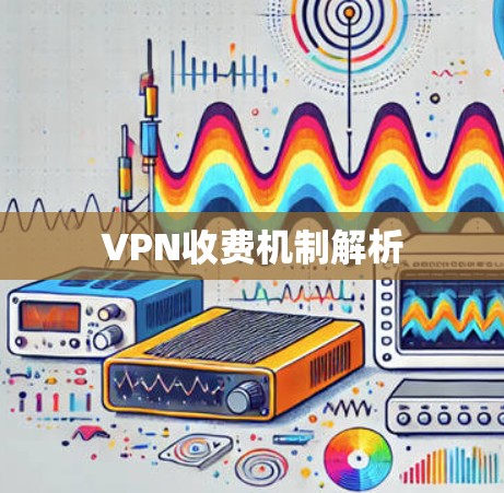 VPN收费机制解析