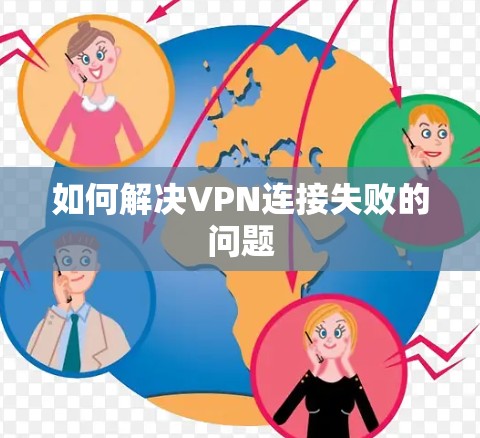 如何解决VPN连接失败的问题