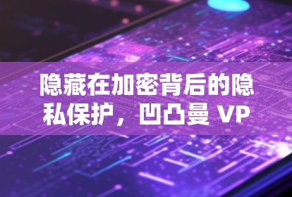 隐藏在加密背后的隐私保护，凹凸曼 VPN