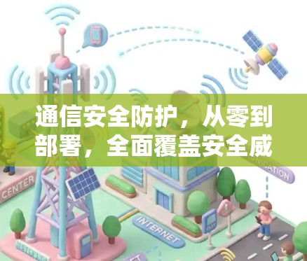 通信安全防护，从零到部署，全面覆盖安全威胁