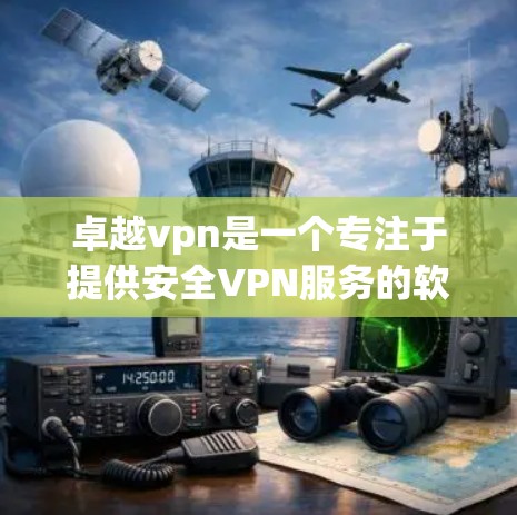 卓越vpn是一个专注于提供安全VPN服务的软件，旨在让用户在移动设备上进行VPN连接，同时提供多种加密方式和安全措施。以下是对卓越vpn的一些关键信息和特点