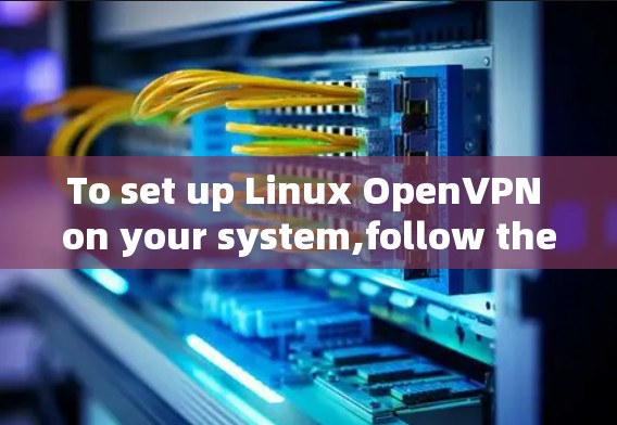 To set up Linux OpenVPN on your system,follow these organized steps: