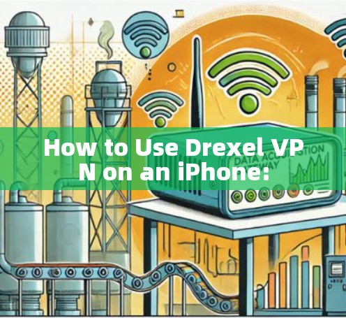 How to Use Drexel VPN on an iPhone: