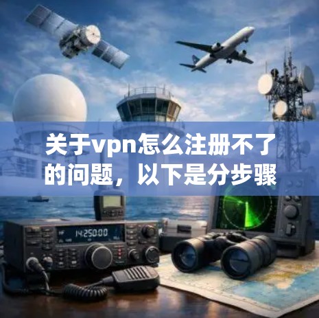 关于vpn怎么注册不了的问题，以下是分步骤的解决方案