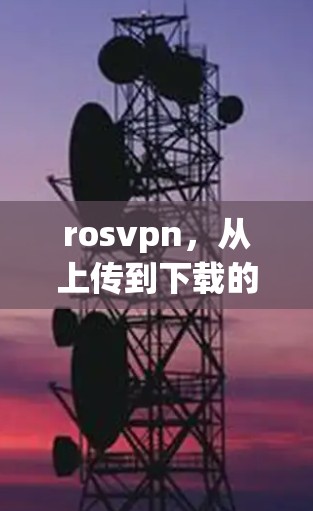 rosvpn,从上传到下载的网络传输机制 rosvpn,从上传到下载的网络传输机制