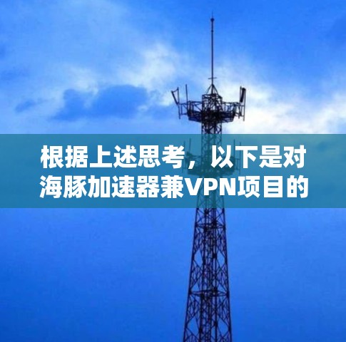 根据上述思考,以下是对海豚加速器兼VPN项目的总结和分析 根据上述思考,以下是对海豚加速器兼VPN项目的总结和分析