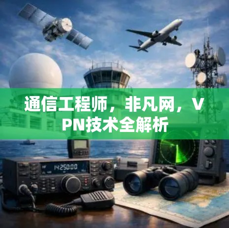 通信工程师,非凡网,VPN技术全解析 通信工程师,非凡网,VPN技术全解析