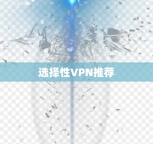选择性VPN推荐