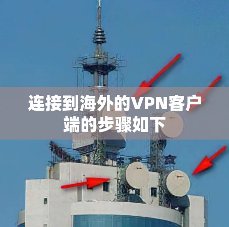 连接到海外的VPN客户端的步骤如下