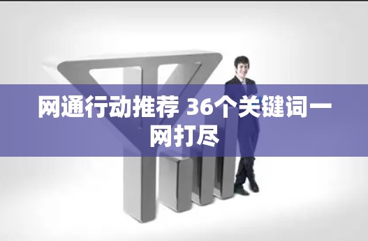 网通行动推荐 36个关键词一网打尽