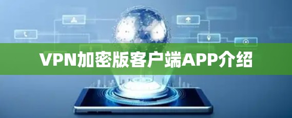 VPN加密版客户端APP介绍 VPN加密版客户端APP介绍