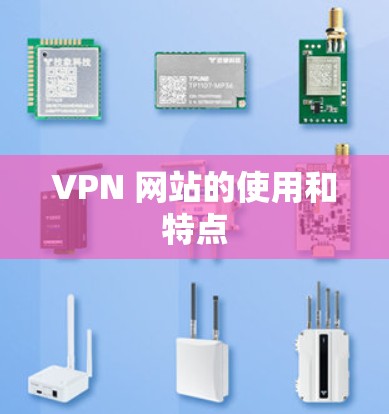 VPN 网站的使用和特点