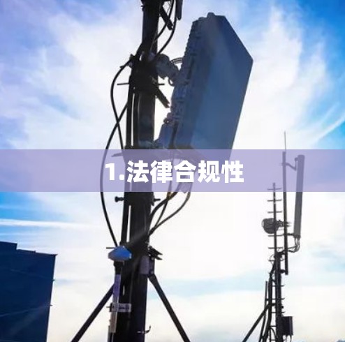 1.法律合规性