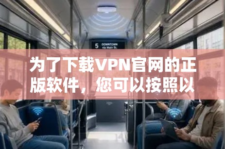 为了下载VPN官网的正版软件，您可以按照以下步骤进行