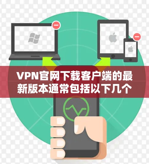 VPN官网下载客户端的最新版本通常包括以下几个推荐