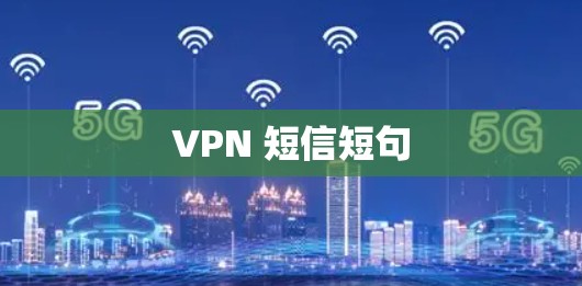 VPN 短信短句