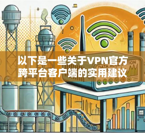 以下是一些关于VPN官方跨平台客户端的实用建议