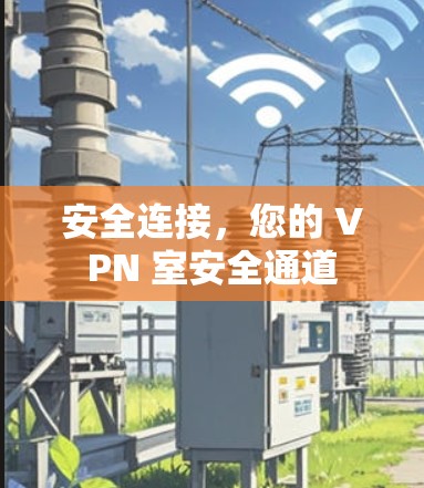 安全连接，您的 VPN 室安全通道
