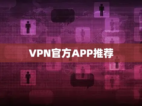 VPN官方APP推荐