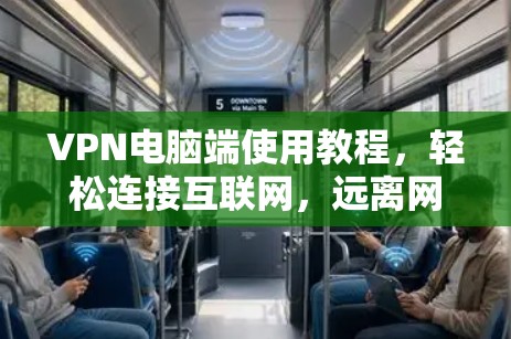 VPN电脑端使用教程，轻松连接互联网，远离网络诈骗