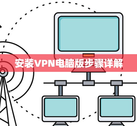 安装VPN电脑版步骤详解