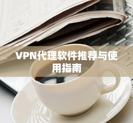 VPN代理软件推荐与使用指南