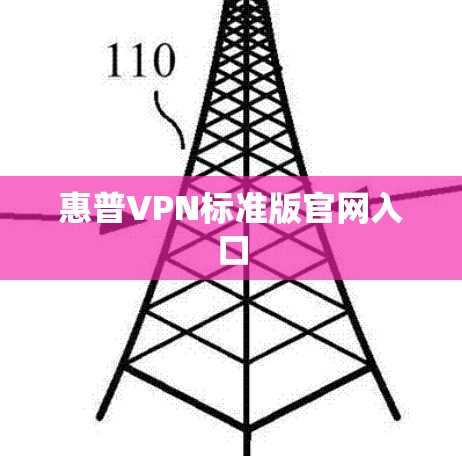 惠普VPN标准版官网入口 惠普VPN标准版官网入口