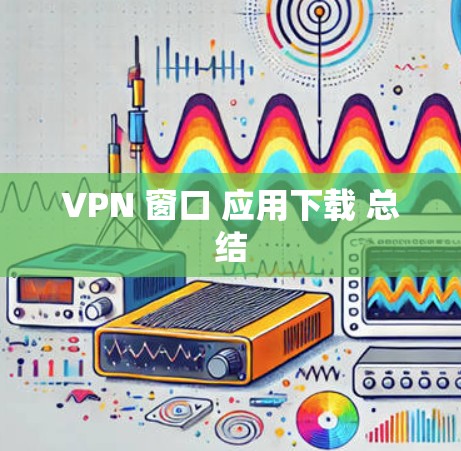 VPN 窗口 应用下载 总结 VPN 窗口 应用下载 总结