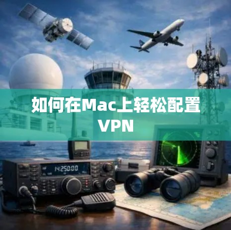 如何在Mac上轻松配置VPN