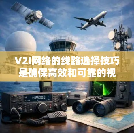V2I网络的线路选择技巧是确保高效和可靠的视频流传输的重要组成部分。以下是对V2I网络线路选择技巧的详细总结