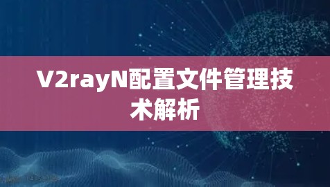 V2rayN配置文件管理技术解析