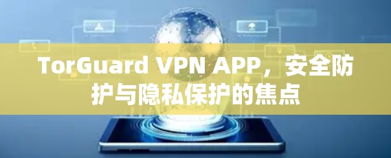 TorGuard VPN APP，安全防护与隐私保护的焦点