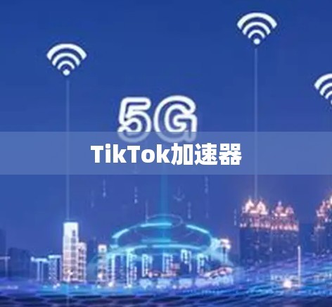 TikTok加速器