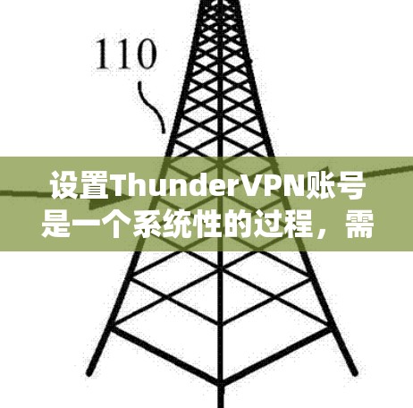 设置ThunderVPN账号是一个系统性的过程，需要遵循以下步骤以确保安全和正确性