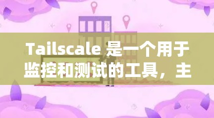 Tailscale 是一个用于监控和测试的工具，主要用于测试数据库、系统日志和性能。以下是使用 Tailscale 的指南