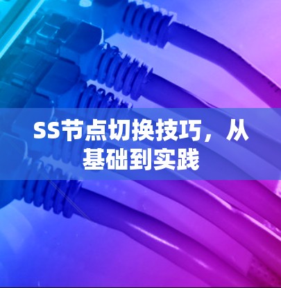 SS节点切换技巧，从基础到实践
