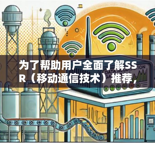 为了帮助用户全面了解SSR(移动通信技术)推荐,以下是详细的推荐列表,涵盖各主要技术及其应用场景 为了帮助用户全面了解SSR(移动通信技术)推荐,以下是详细的推荐列表,涵盖各主要技术及其应用场景