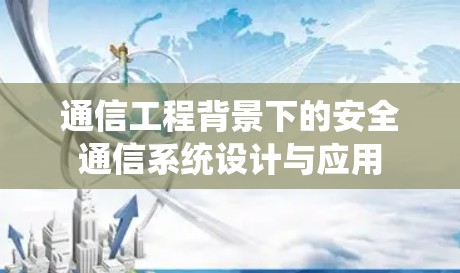 通信工程背景下的安全通信系统设计与应用 通信工程背景下的安全通信系统设计与应用