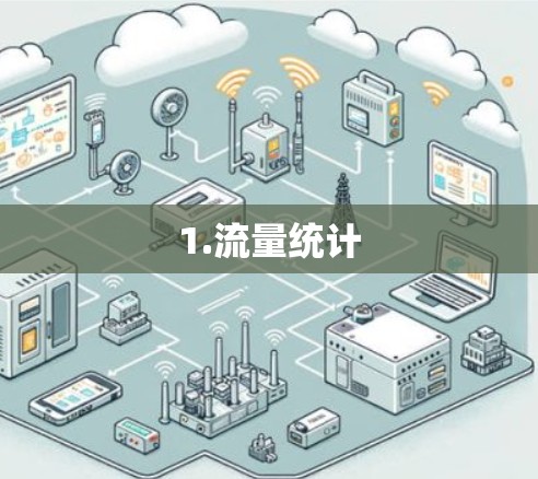 1.流量统计 1.流量统计
