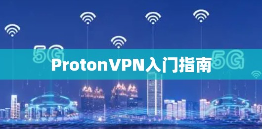 ProtonVPN入门指南